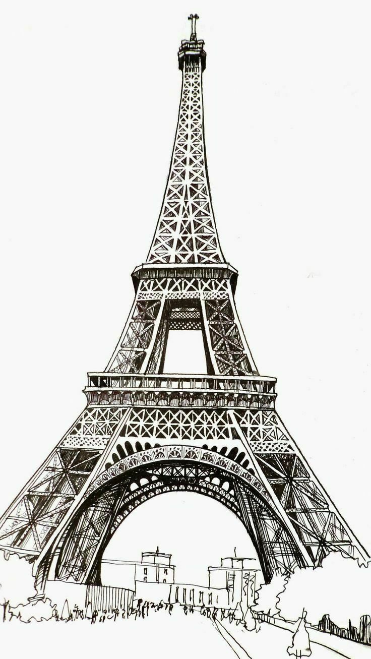 Французская башня