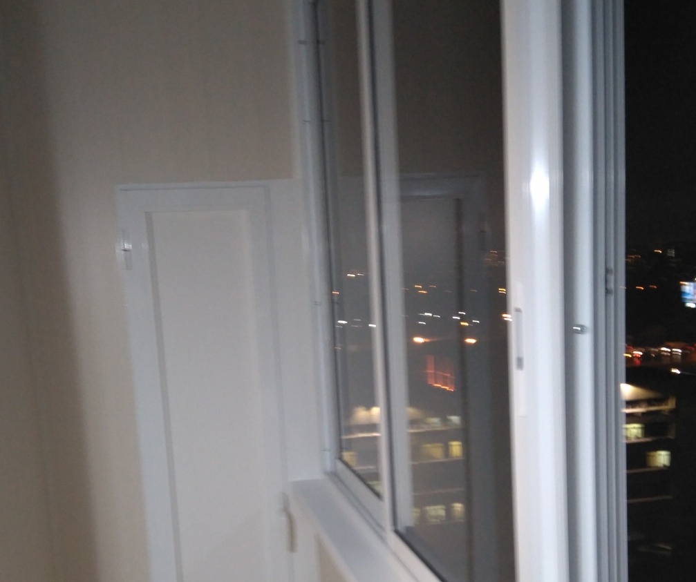 Отделка балконов Москва