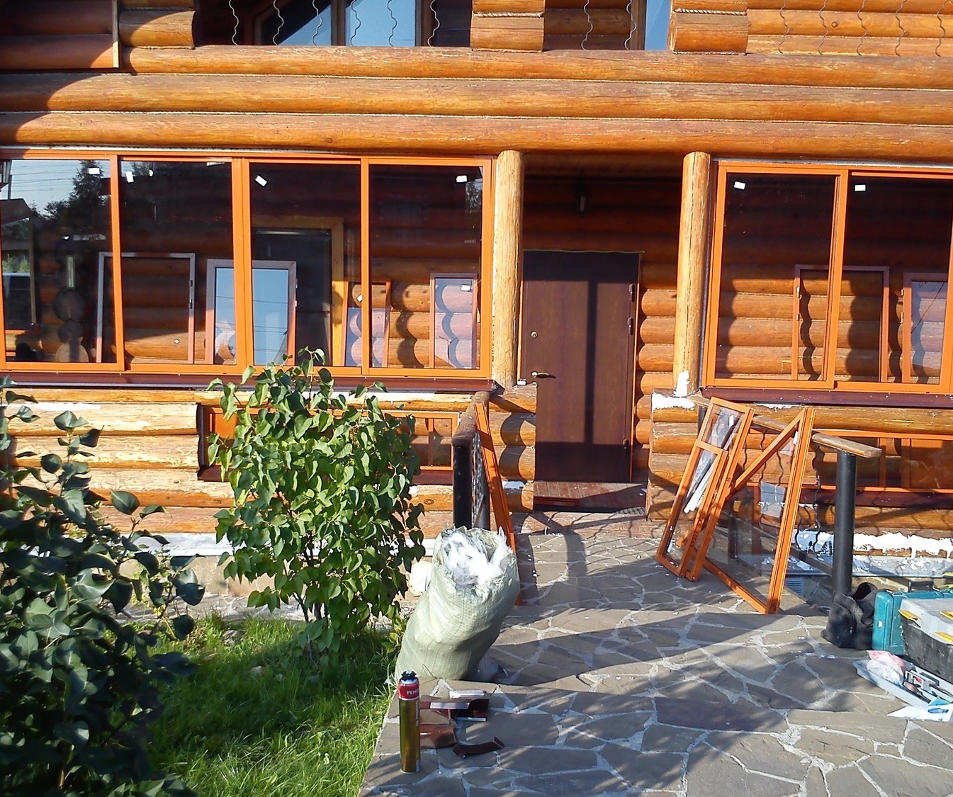 окна Дмитровский район