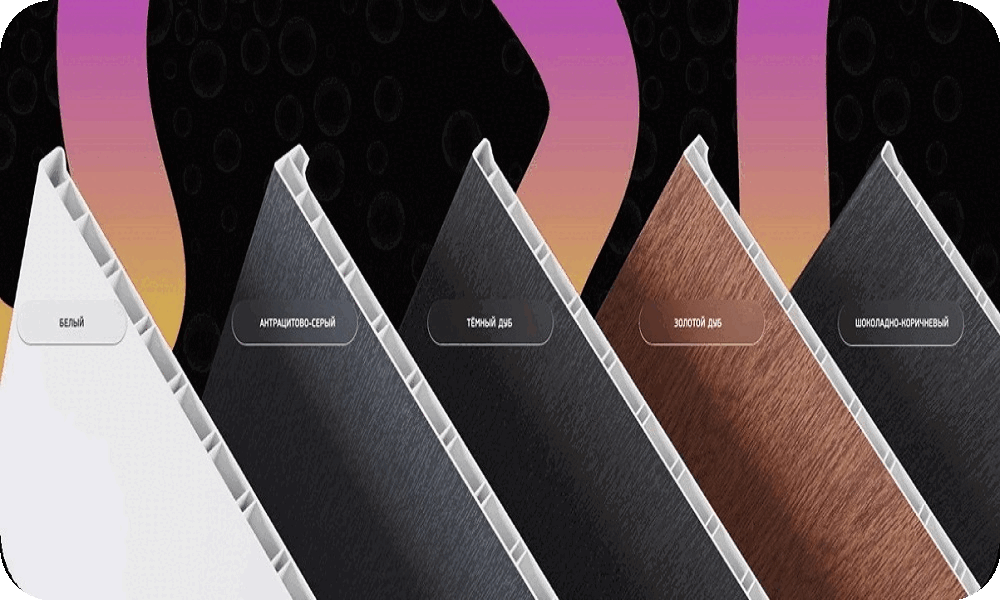 Подоконники Melke