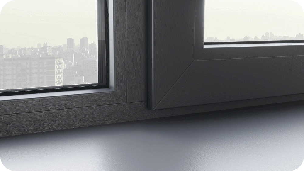 Melke Cool Colours графит