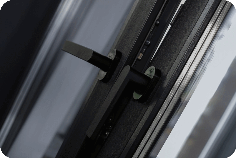 Окно Melke Smart Ultra