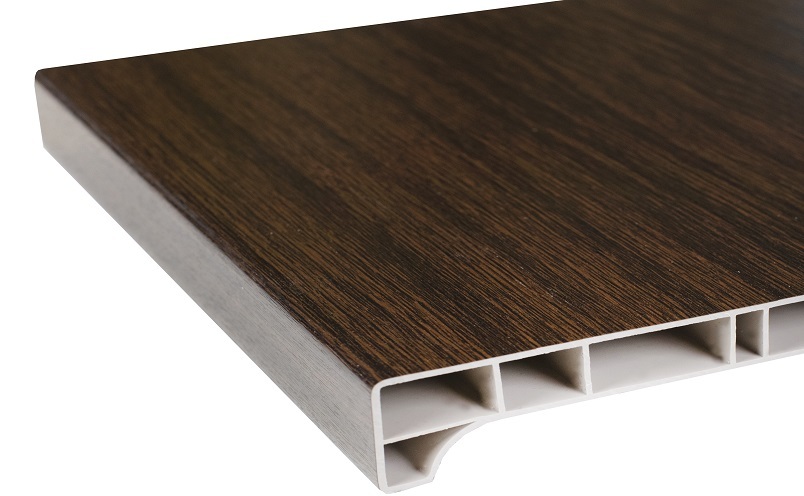 Подоконник Melke Темный дуб Подоконник Melke Темный дуб