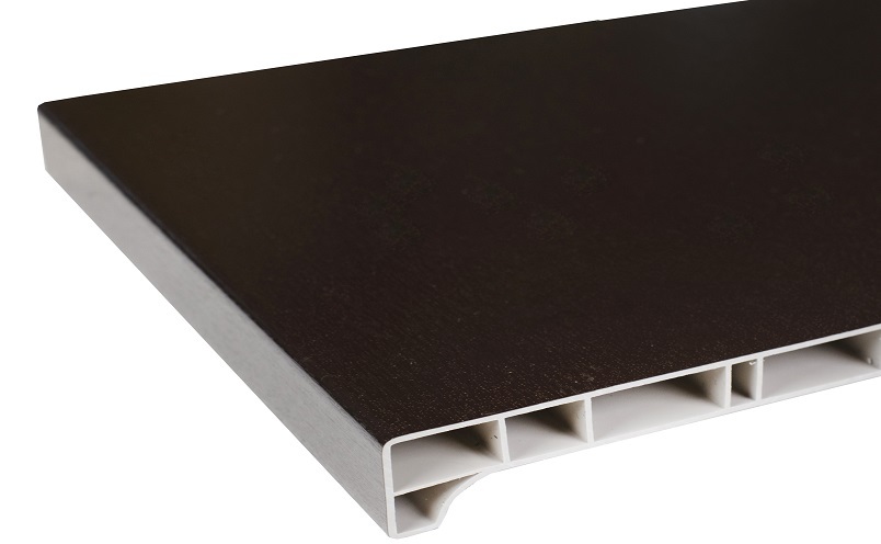 Подоконник Melke Шоколадно-Коричневый Подоконник Melke Шоколадно-Коричневый