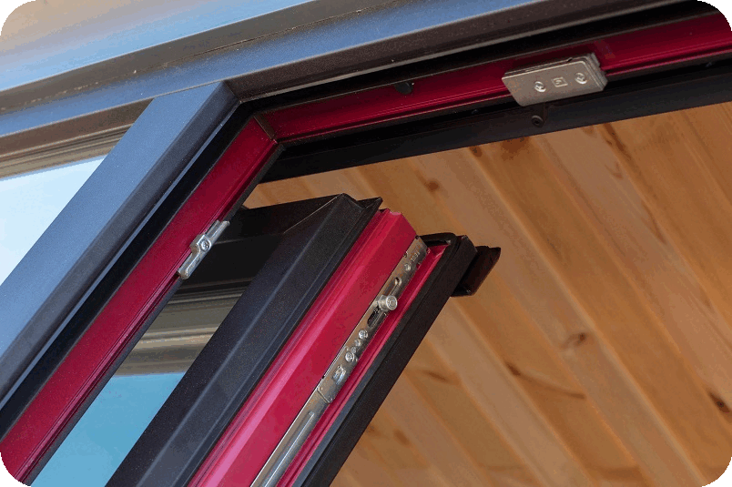 Окно Melke Centum