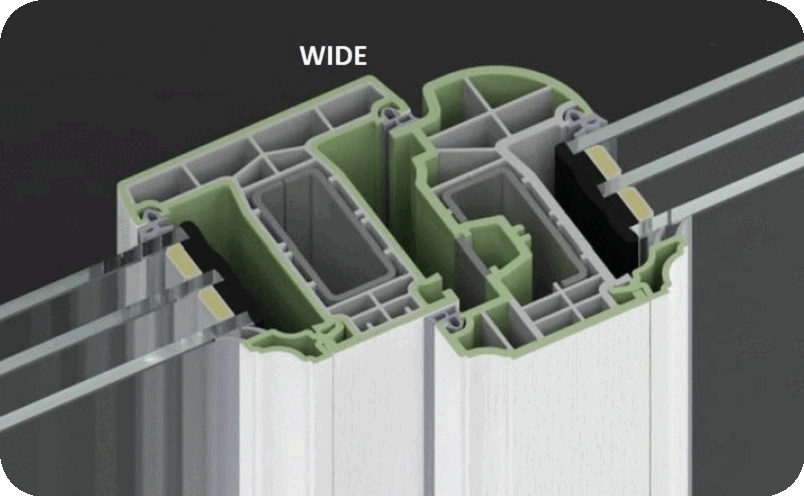 МЕЛКЕ WIDE МЕЛКЕ WIDE